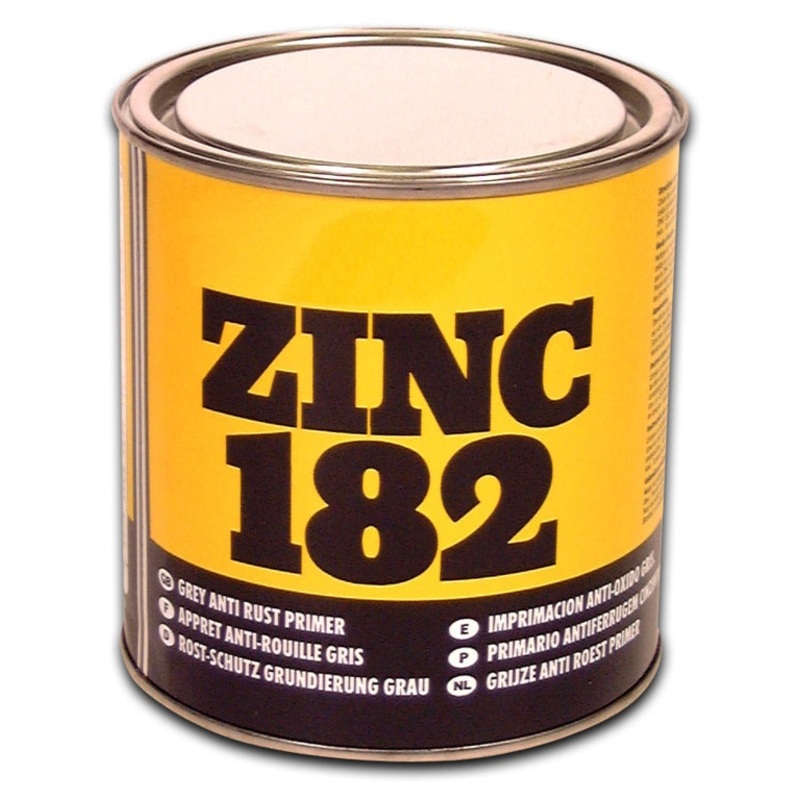 Isopon Zinc 182 Rust Inhibiting Primer – 1L