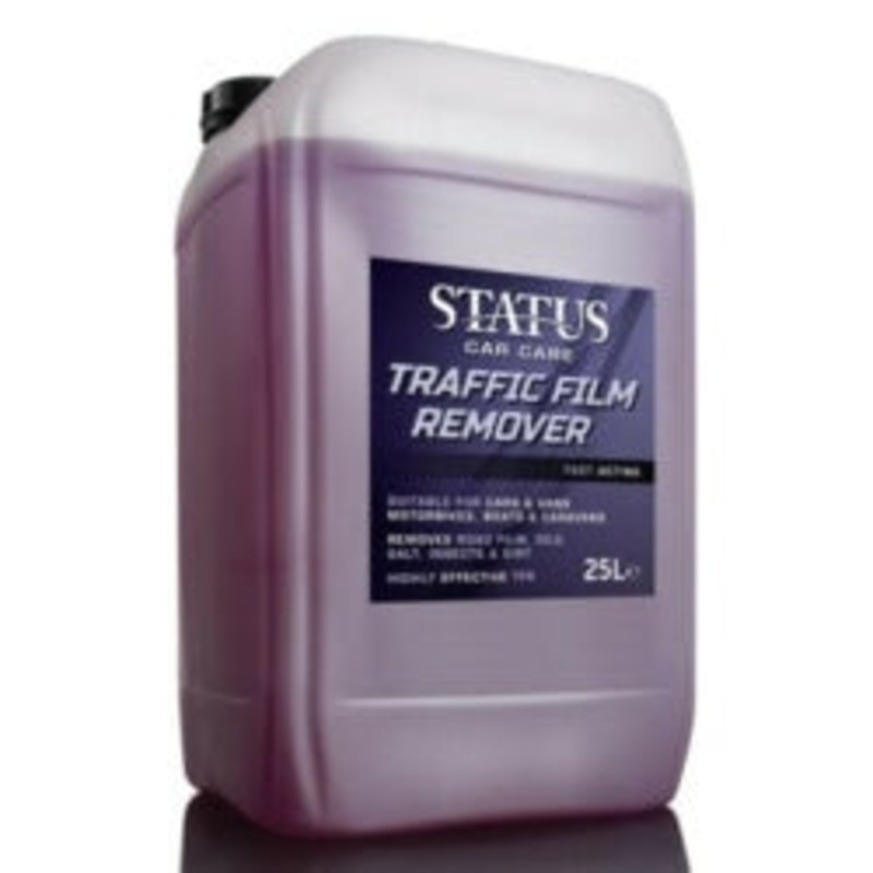 Status Heavy Duty Traffic Film Remover – 25L