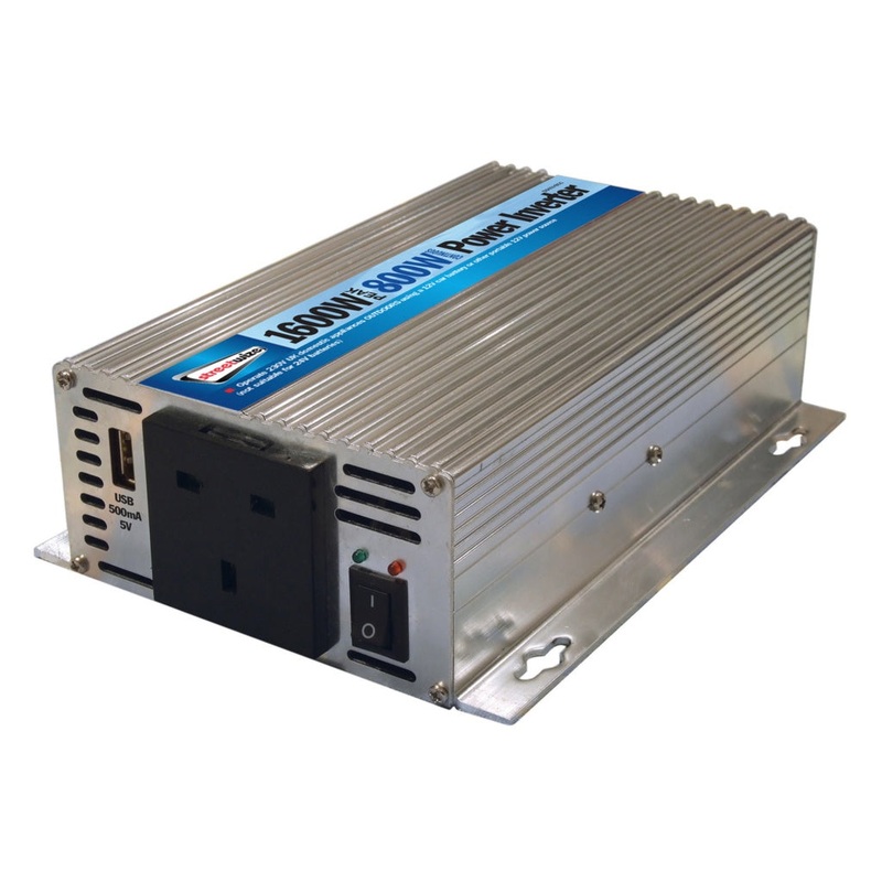 Streetwize Power Inverter – 800W