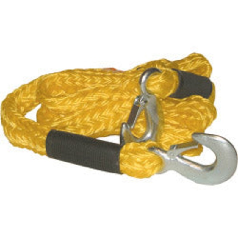 Streetwize Tow Rope – Yellow – 3 Tonne