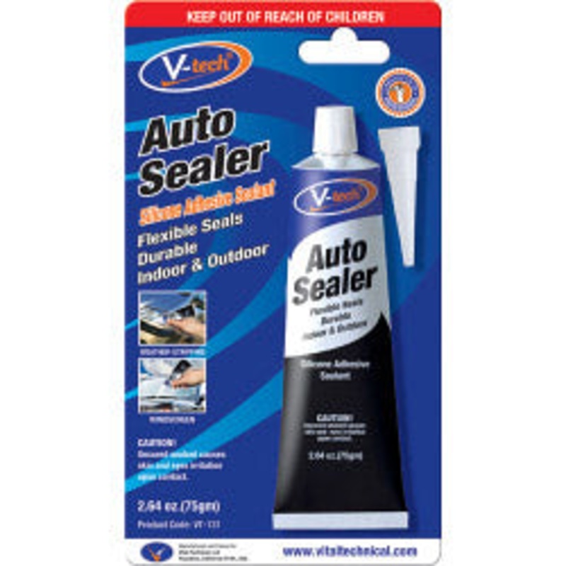 Streetwize V-Tech Auto Sealant – 75g