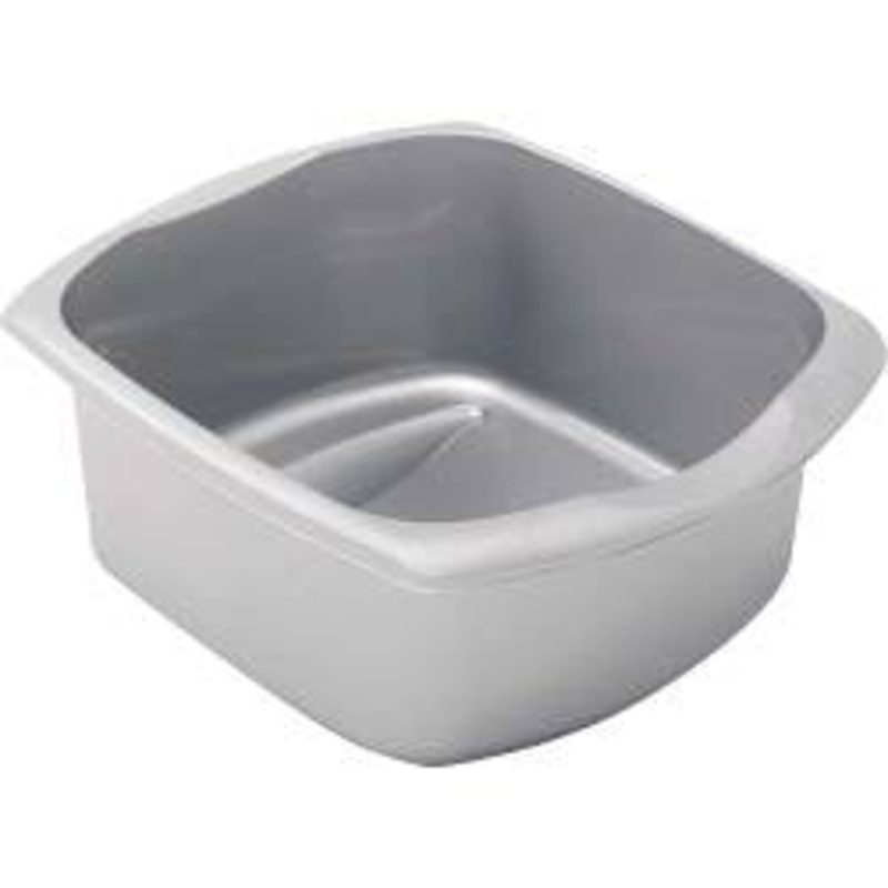 Addis Rectangular Bowl – Metallic