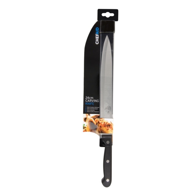 Chef Aid Carving Knife – 24cm