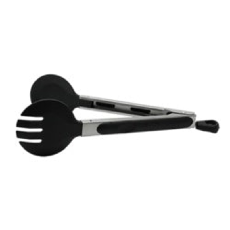 Fackelmann Multi Purpose Tongs – Round Head 25cm