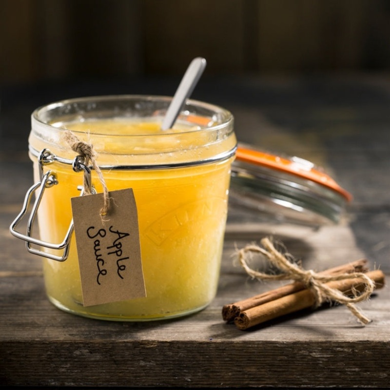 Kilner Clip Top Jar – Round – 0.35L