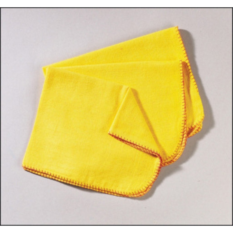 Robert Scott Standard Yellow Duster Pack 10 – 20 x 18