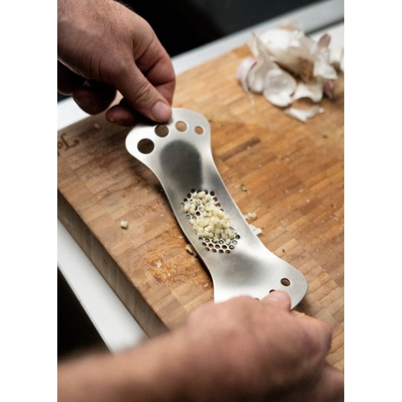 Tala Garlic Press With Herb Stripper
