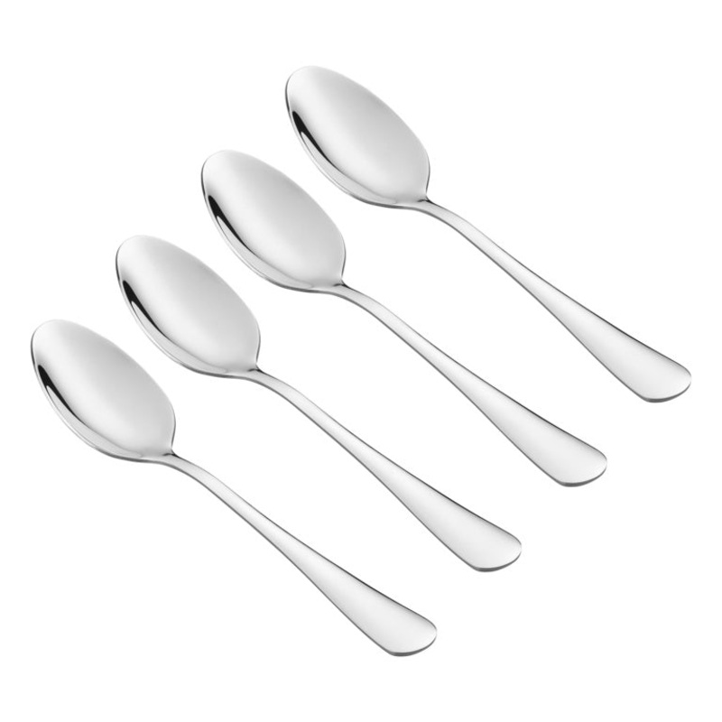 Tala Performance Stainless Steel Dessert Spoons – Set 4