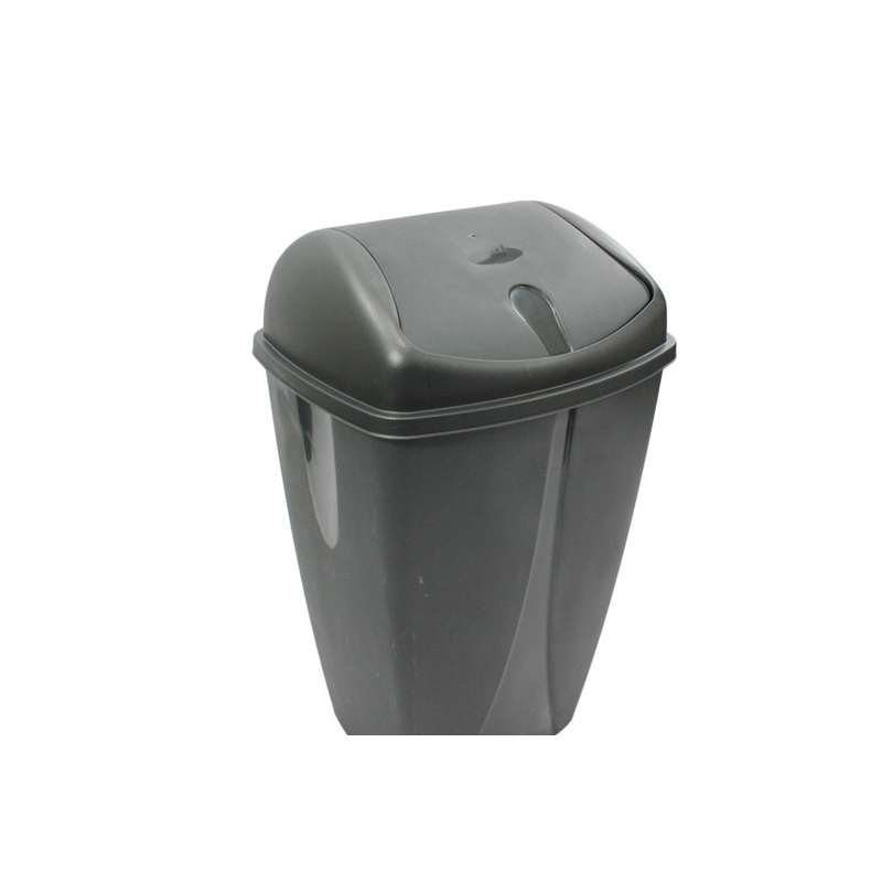 TML Swing Bin – 30L Graphite