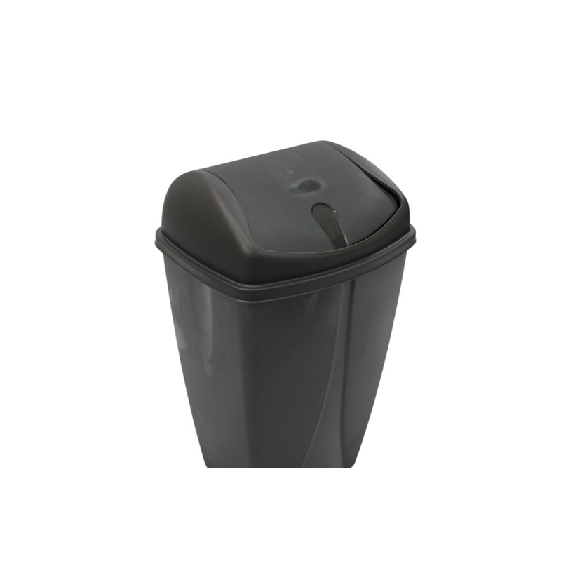 TML Swing Bin – 50L Graphite