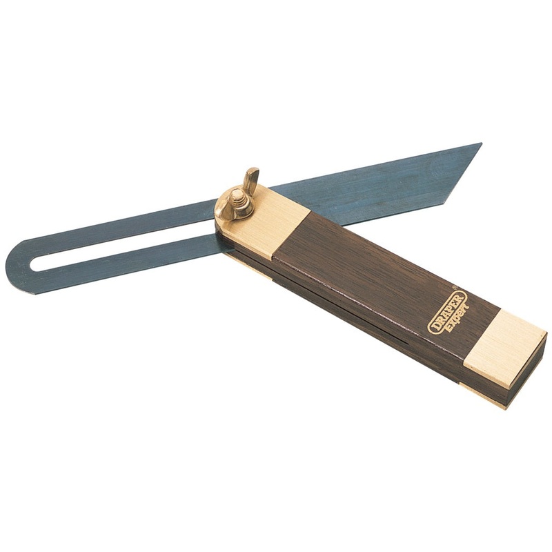 Draper Expert Adjustable Carpenters Bevel – 190mm