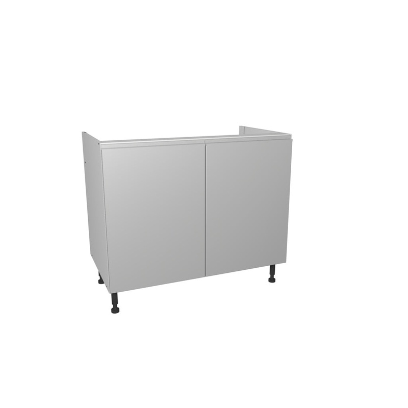 Gower Rapide+ Capri Grey Base Unit – 1000mm