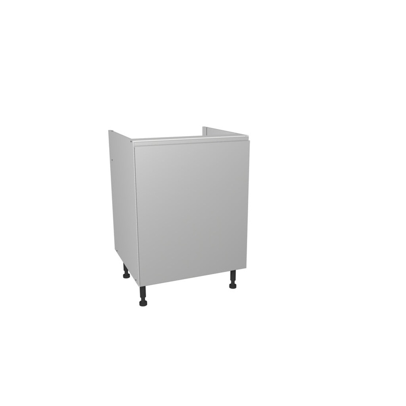 Gower Rapide+ Capri Grey Base Unit – 600mm