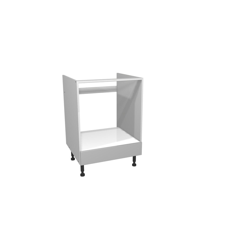 Gower Rapide+ Capri Grey Built Under Oven Housing – 600mm