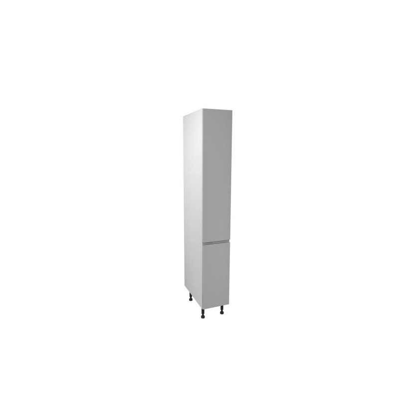Gower Rapide+ Capri Grey Larder Door – 1244mm x 300mm