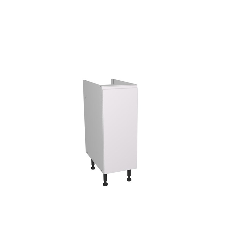 Gower Rapide+ Capri White Base Unit – 300mm