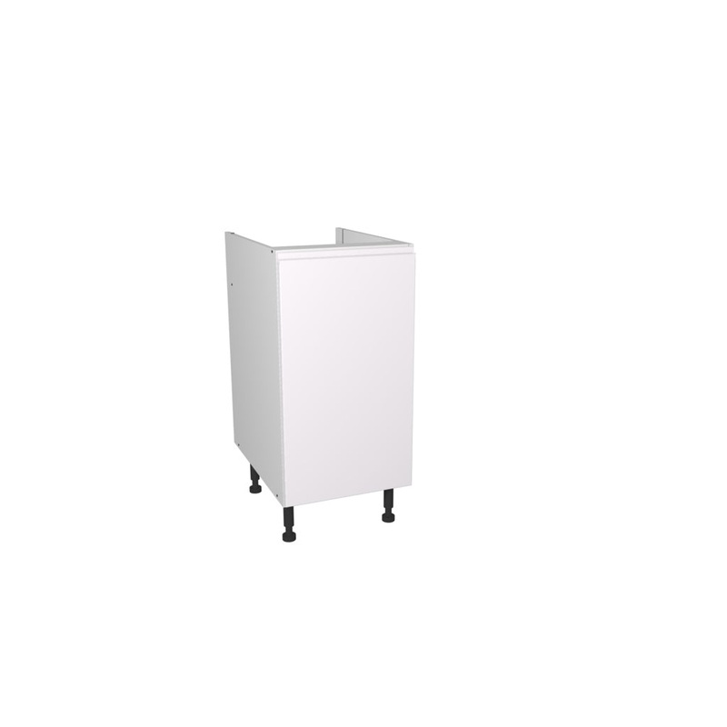 Gower Rapide+ Capri White Base Unit – 400mm