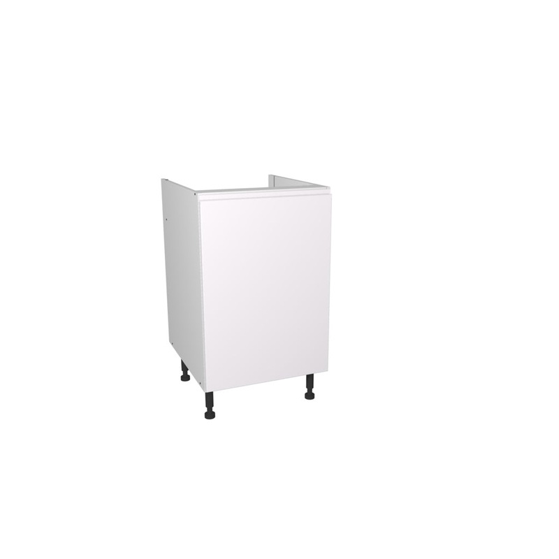 Gower Rapide+ Capri White Base Unit – 500mm