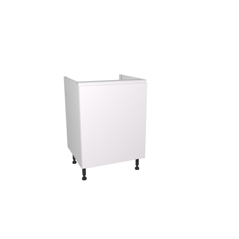Gower Rapide+ Capri White Base Unit – 600mm