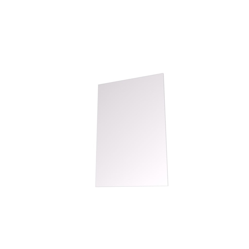 Gower Rapide+ Capri White Fascia G – 600 x 1052mm