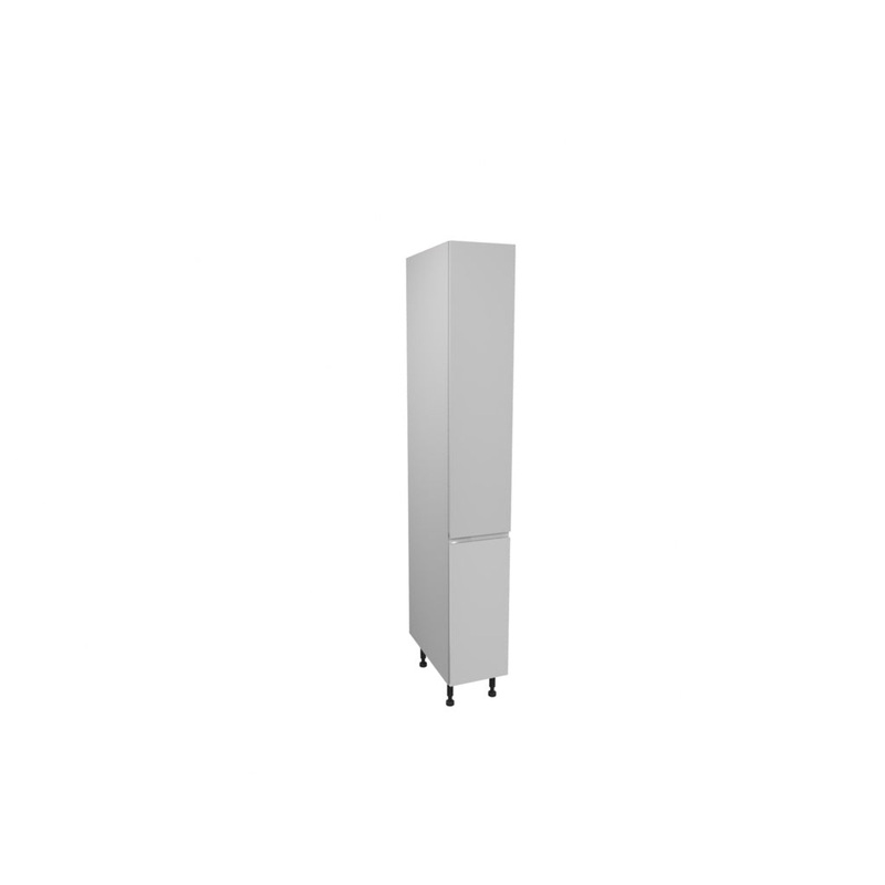 Gower Rapide+ Capri White Larder Door – 1244mm x 300mm