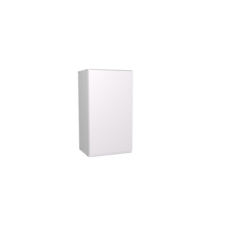 Gower Rapide+ Capri White Wall Unit – 400mm