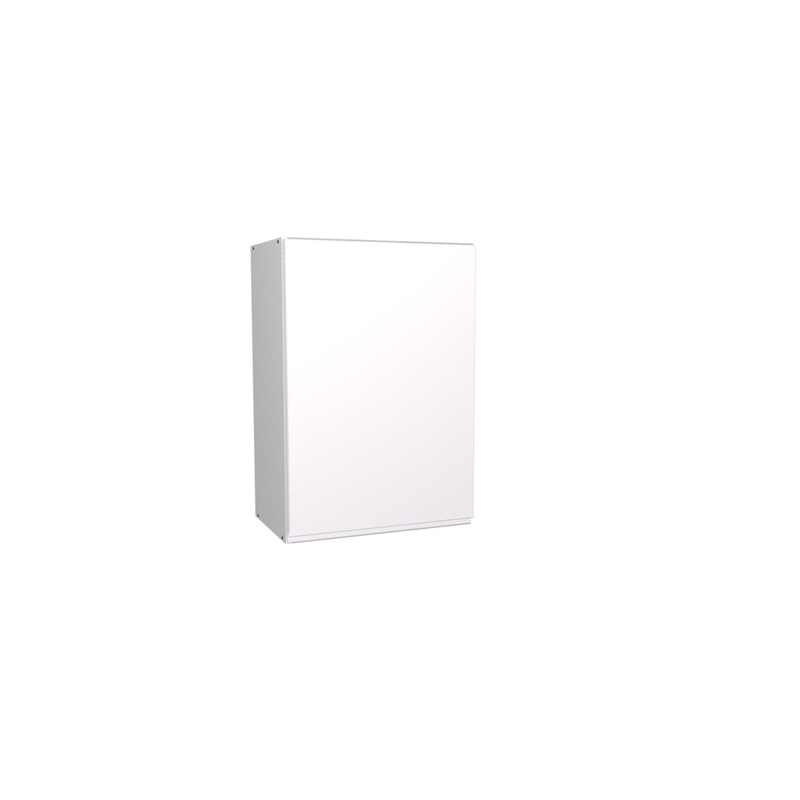 Gower Rapide+ Capri White Wall Unit – 500mm