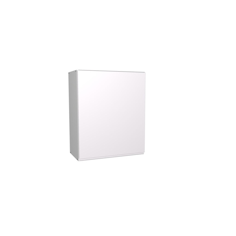 Gower Rapide+ Capri White Wall Unit – 600mm