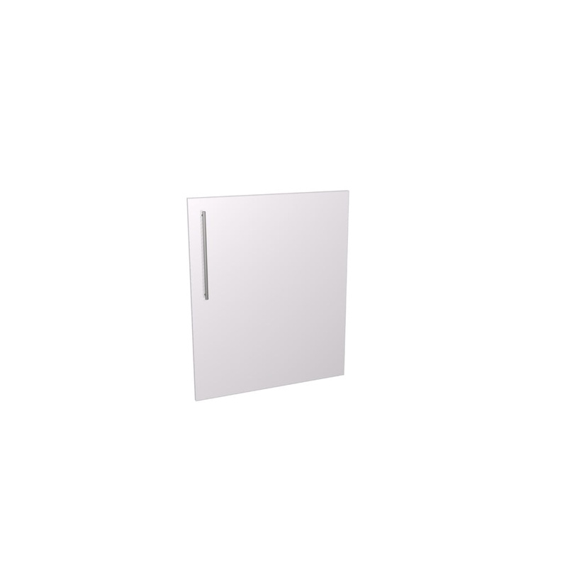 Gower Rapide+ Paris White Appliance Fascia A – 600x700mm