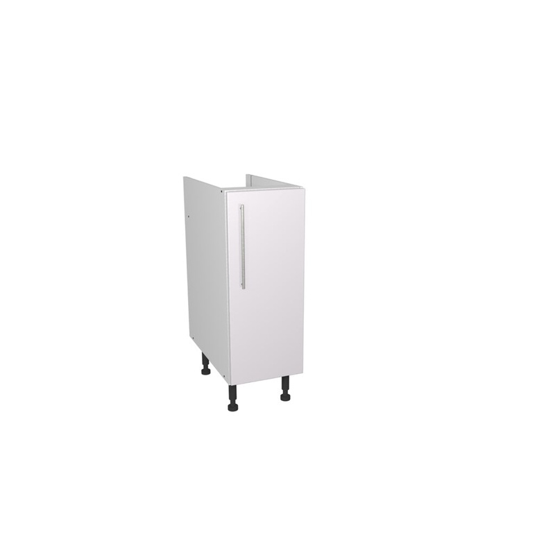 Gower Rapide+ Paris White Base Unit – 300mm