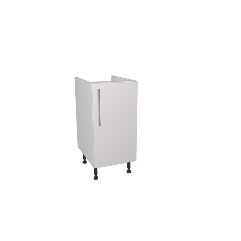 Gower Rapide+ Paris White Base Unit – 400mm