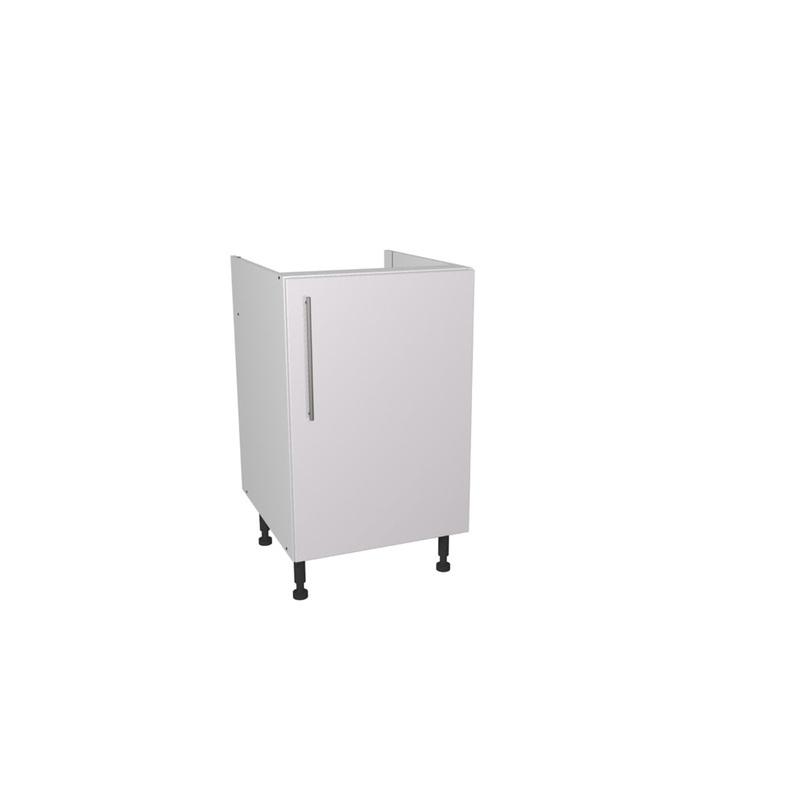 Gower Rapide+ Paris White Base Unit – 500mm