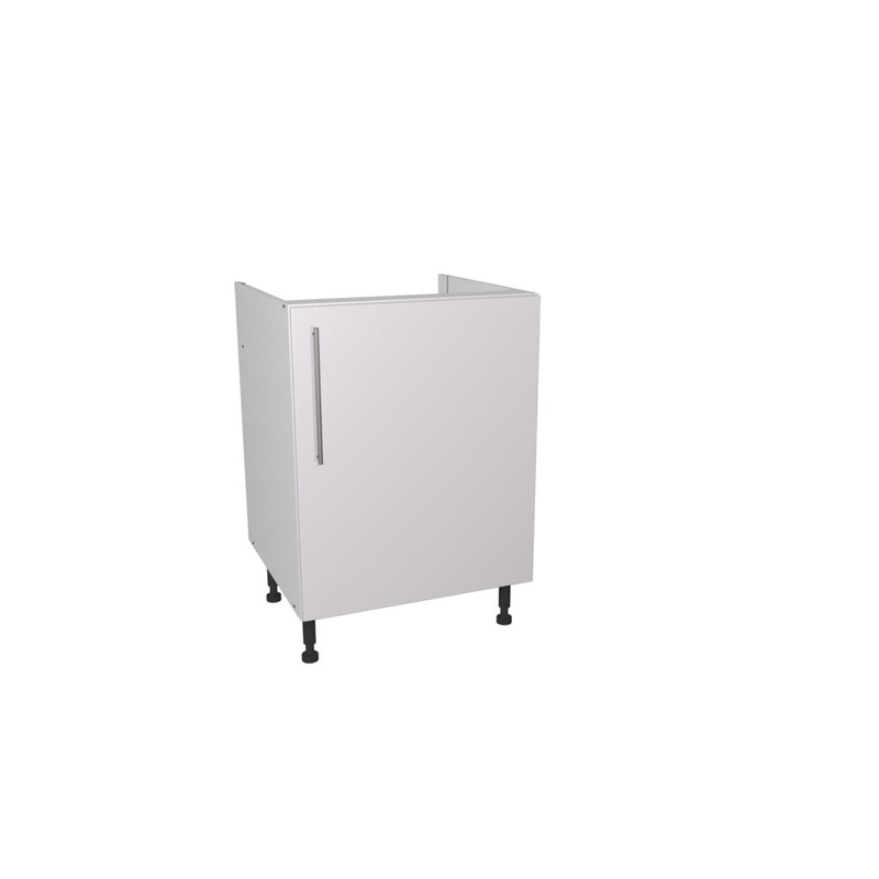 Gower Rapide+ Paris White Base Unit – 600mm