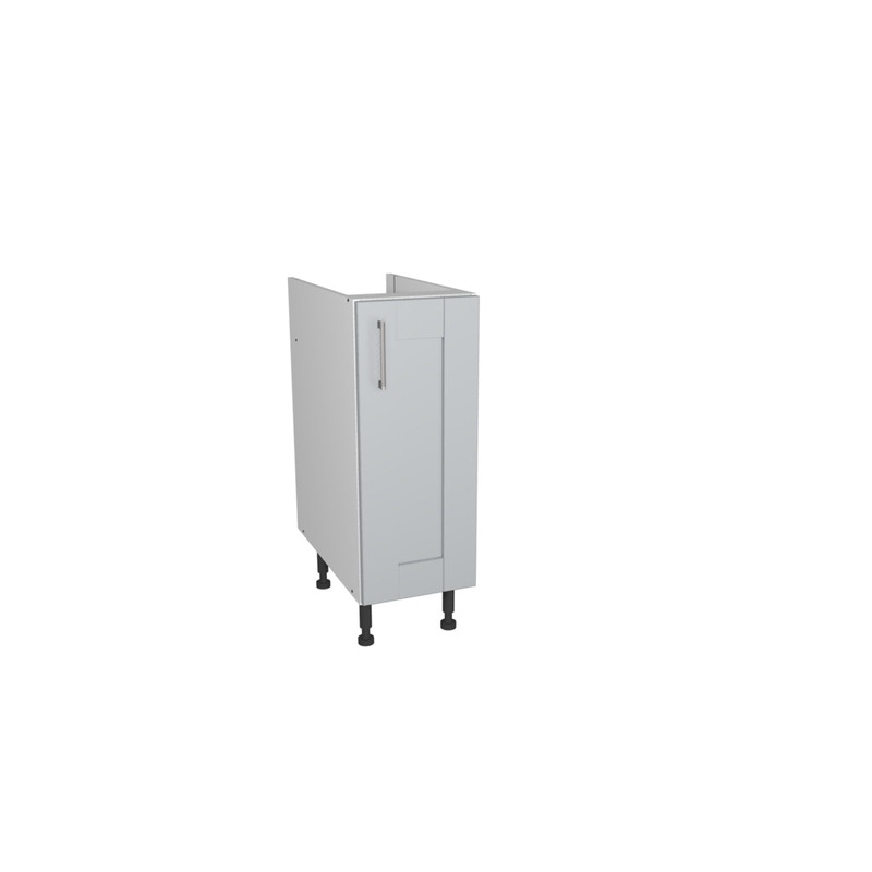 Gower Rapide+ Verona Grey Base Unit – 300mm