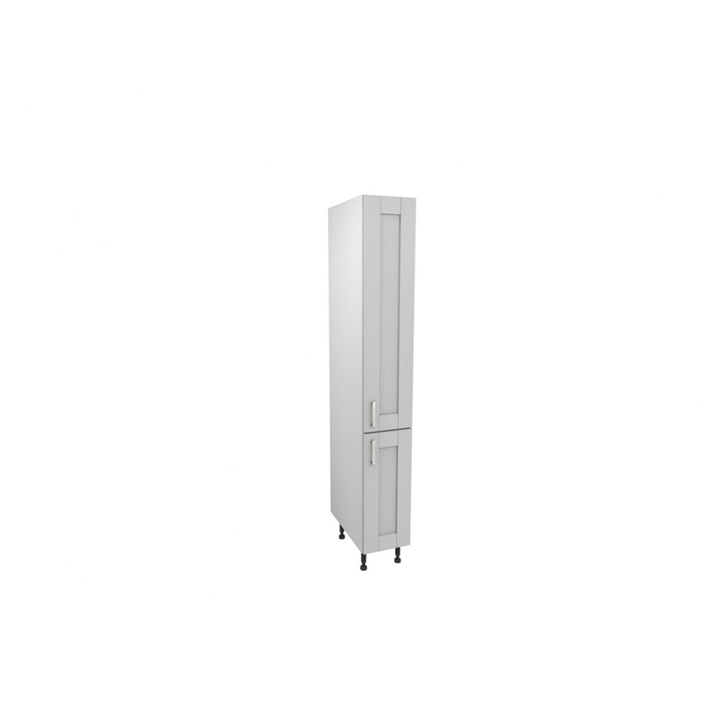 Gower Rapide+ Verona Grey Larder Door – 1244mm x 300mm