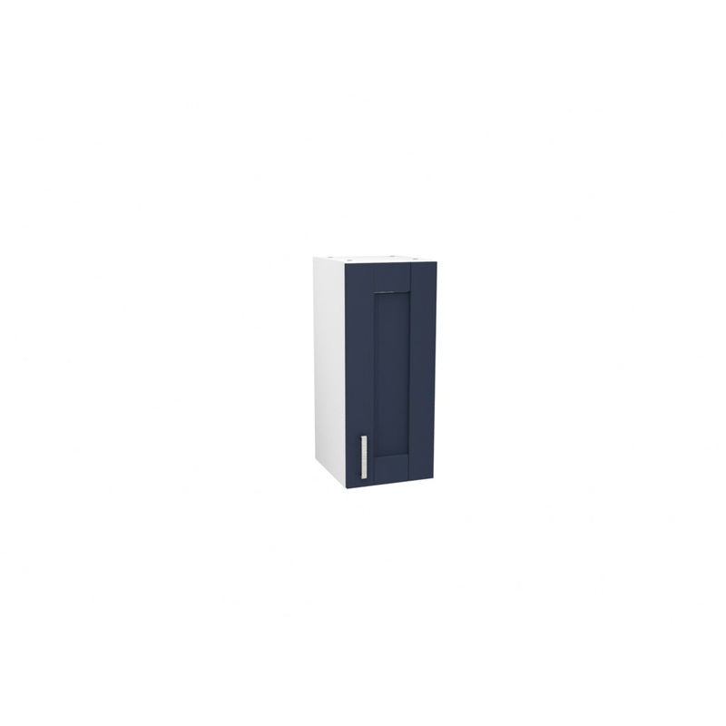Gower Rapide+ Verona Navy Wall Unit – 300mm