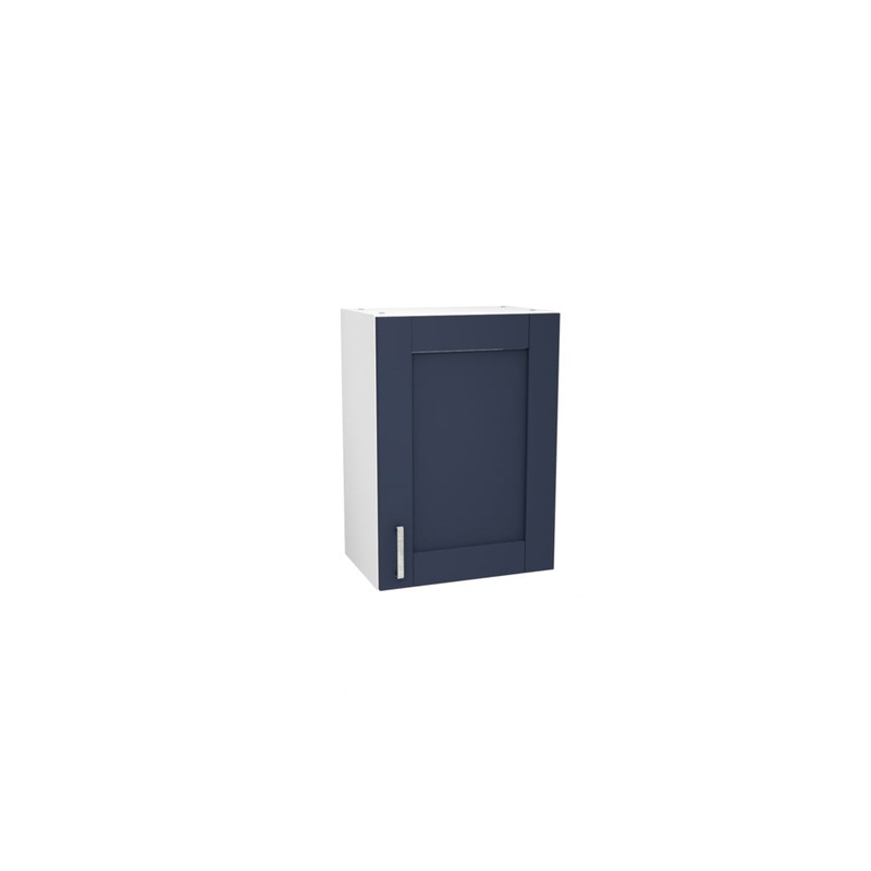 Gower Rapide+ Verona Navy Wall Unit – 500mm