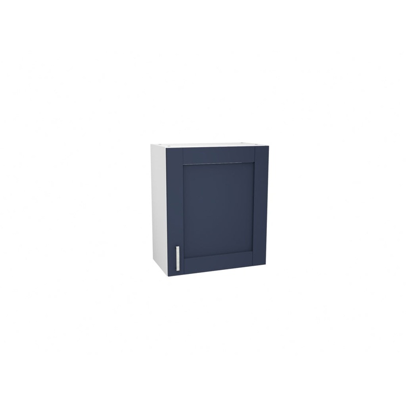 Gower Rapide+ Verona Navy Wall Unit – 600mm