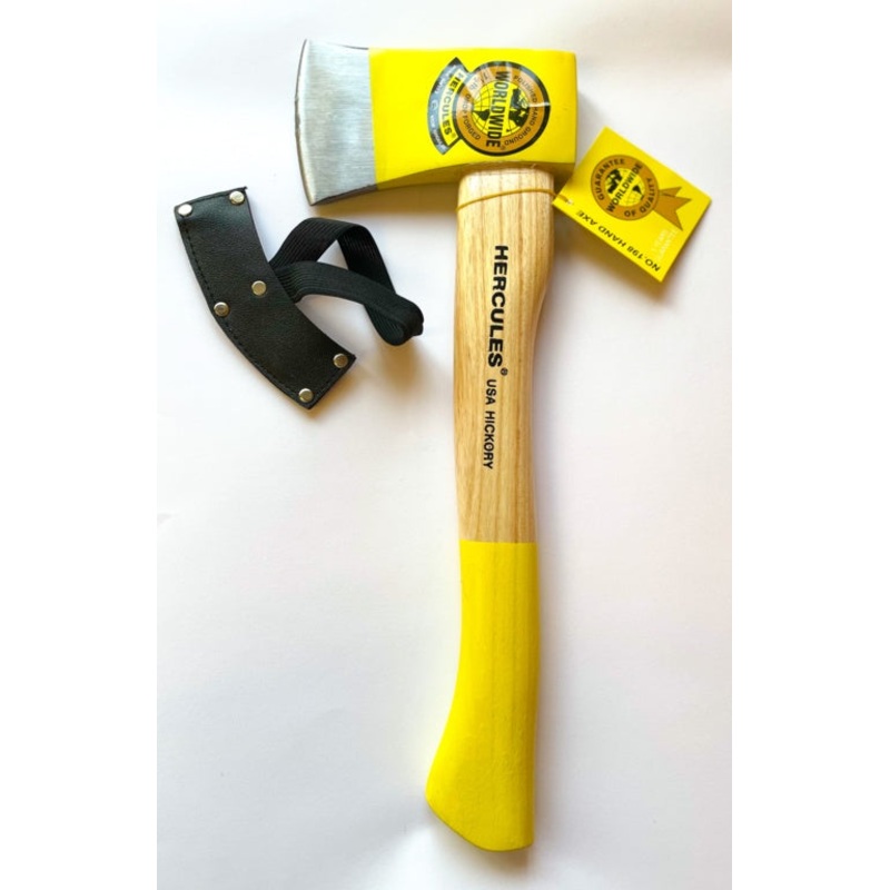 Hercules Hand Axe Hickory – 681g(1.1/2lbs)