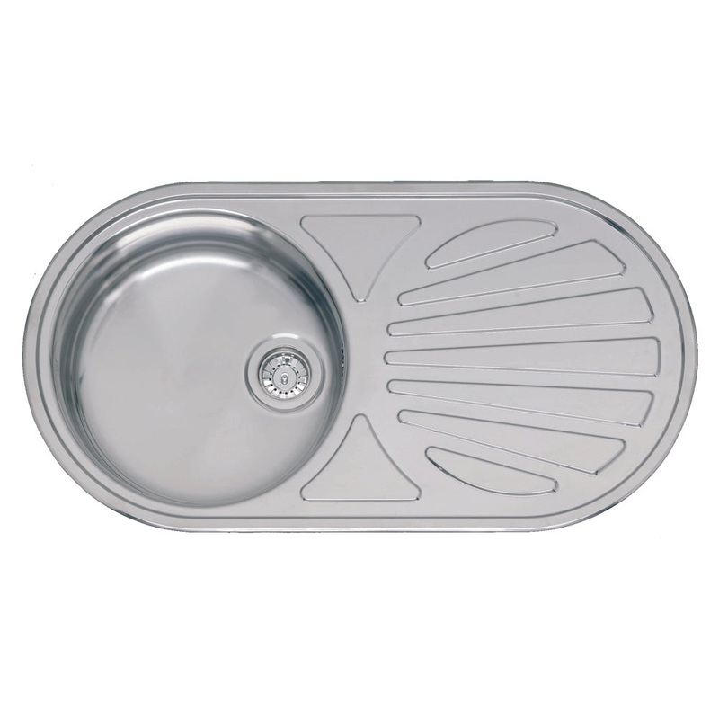 Reginox Galicia Stainless Steel Sink