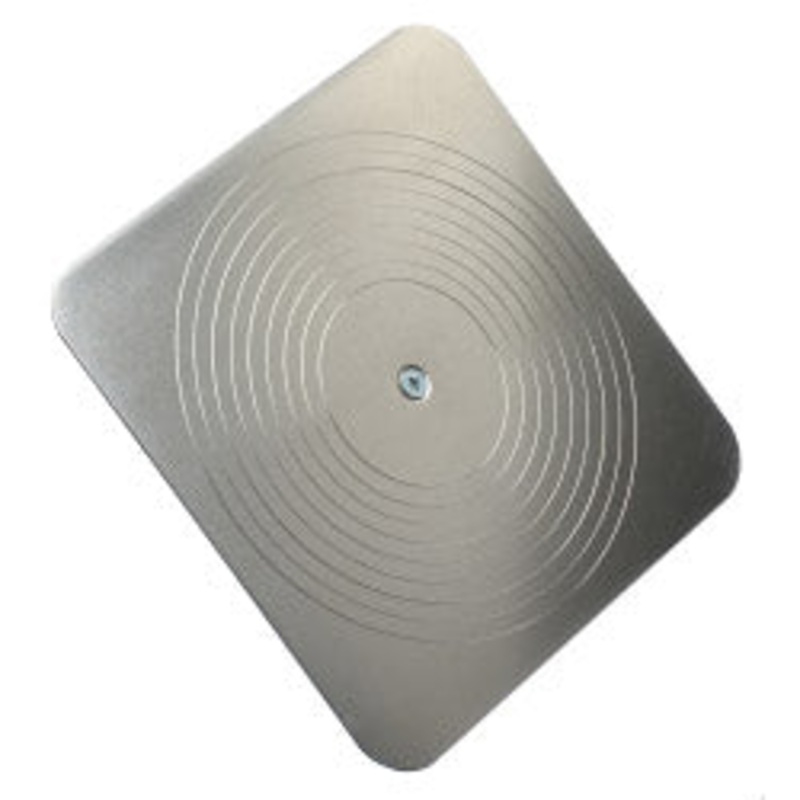 RST Aluminium Hawk – 12 x 12 (300x300mm)