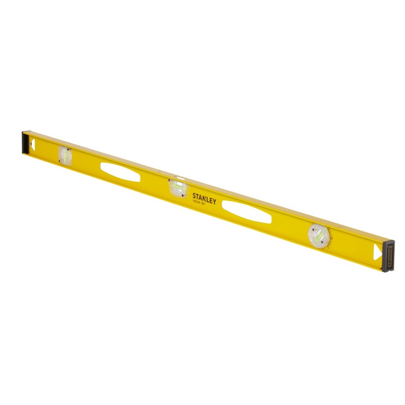 Stanley Pro-180 Spirit Level – 1200mm