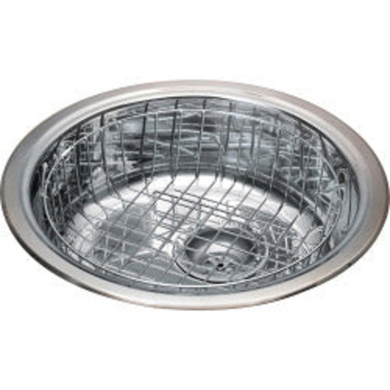 SupaPlumb Round Sink – 450 x 145mm