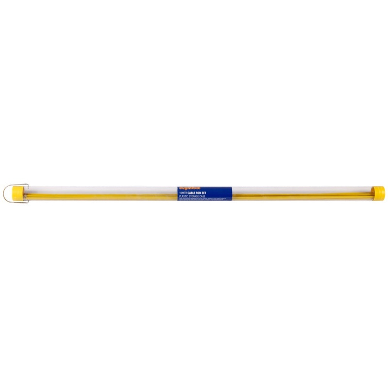 SupaTool Cable Rod Set – 10m