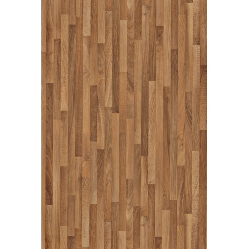 Wilsonart Upstand 3m x 12mm – Walnut Block
