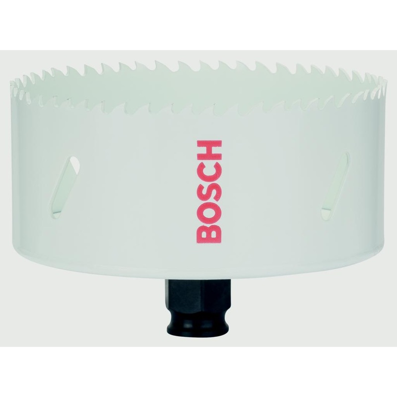 Bosch Progressor Holesaw – 102mm x 40mm