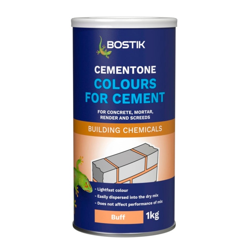 Cementone Colours For Cement – 1kg – Buff