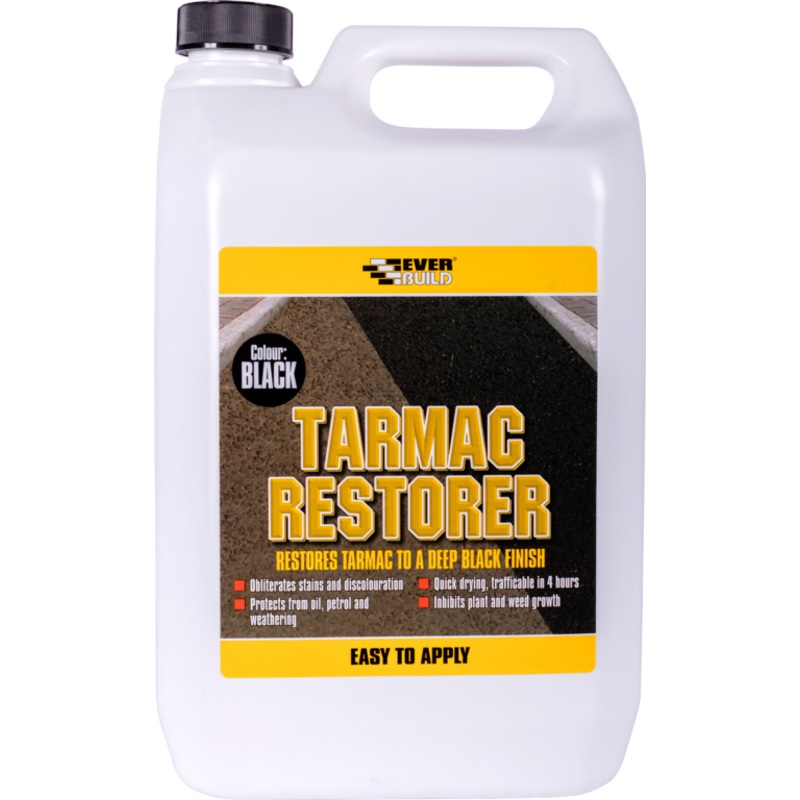 Everbuild Tarmac Restorer – 5L