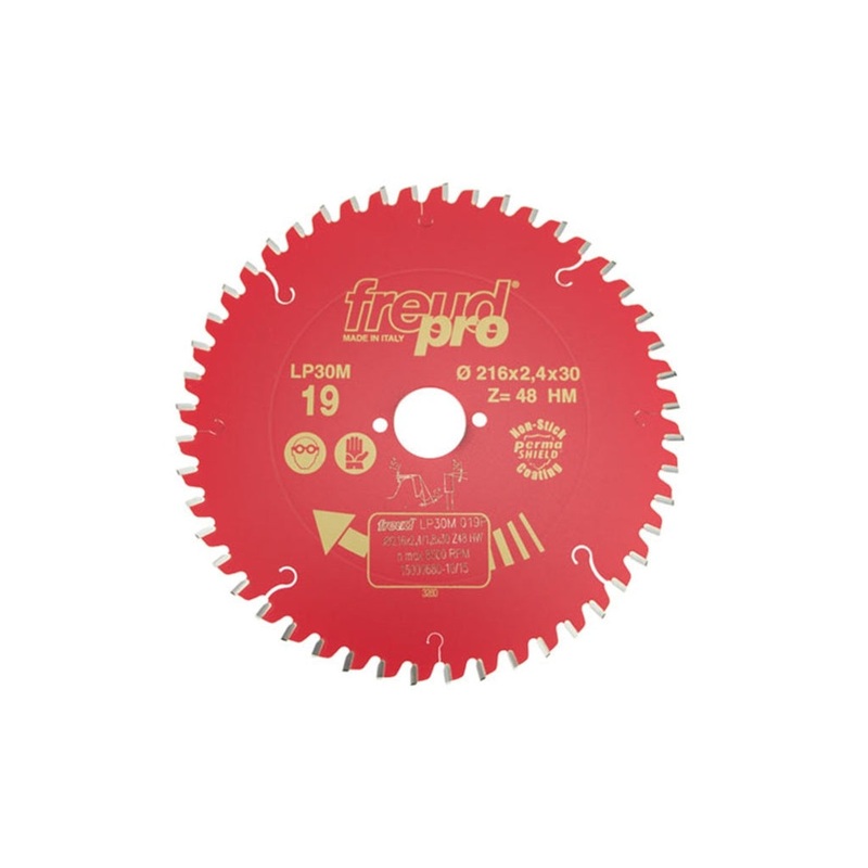 Freud General Purpose TCT Blade 48T – 216×30