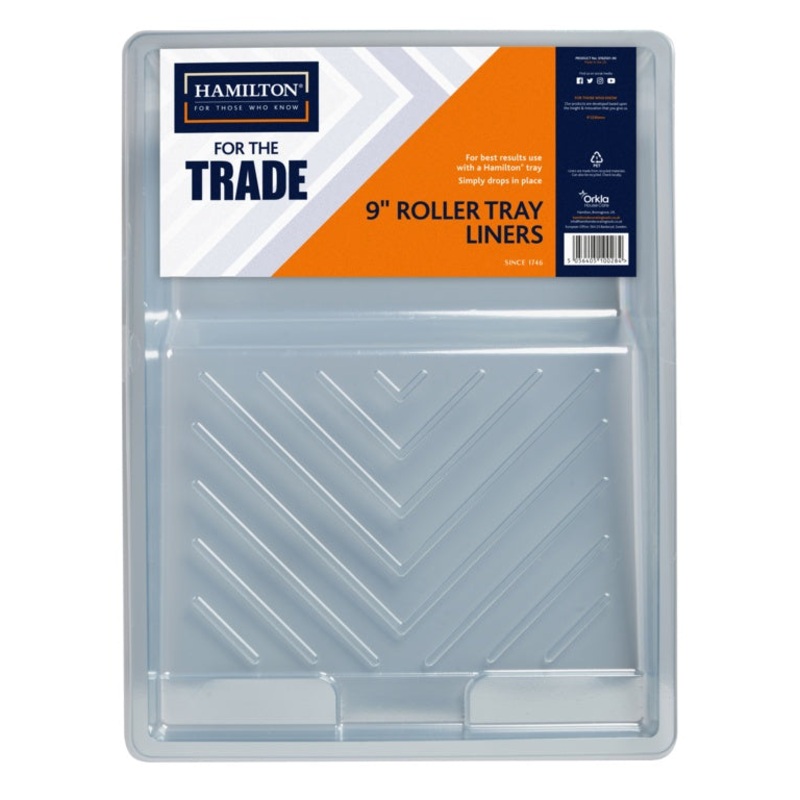 Hamilton For The Trade Roller Tray Liner – 9